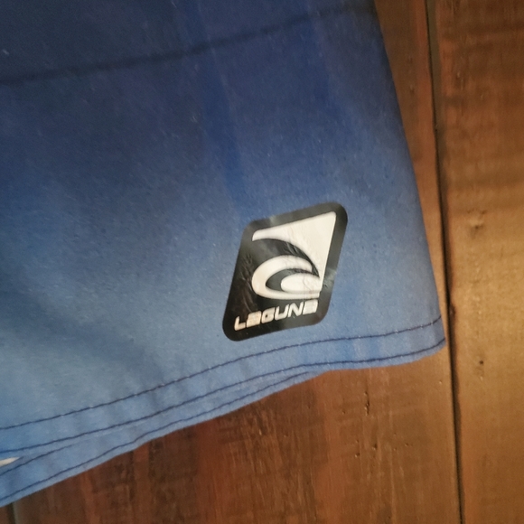 Laguna Swim Shorts sz Large - Picture 2 of 4